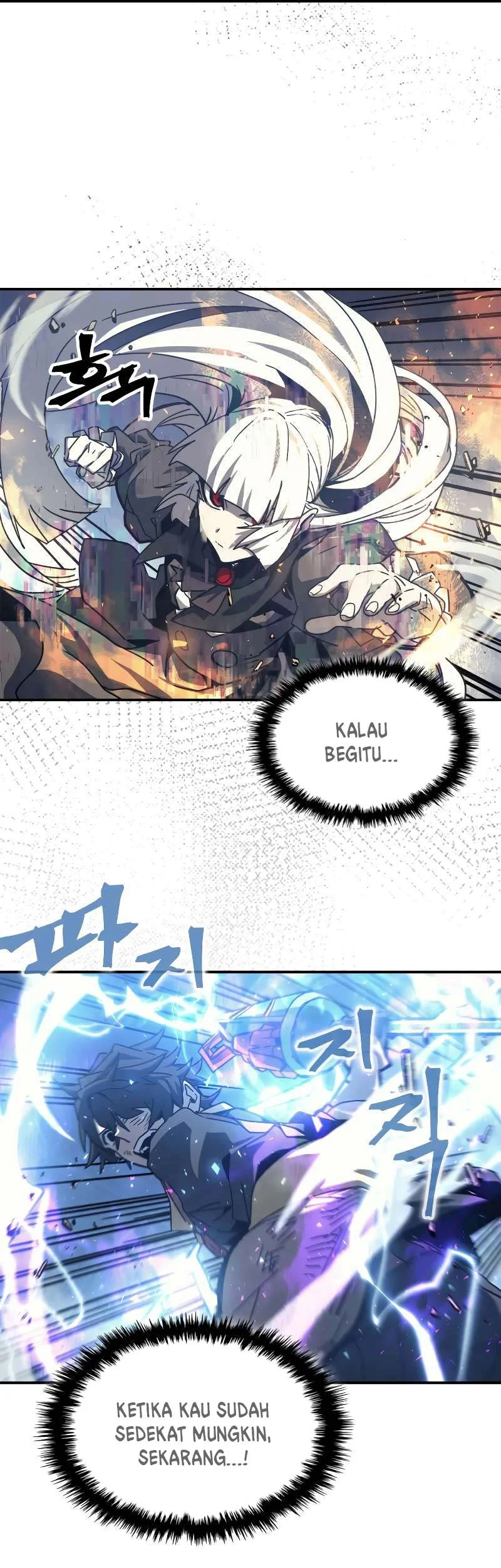 A Returner's Magic Should Be Special Chapter 167 Gambar 37