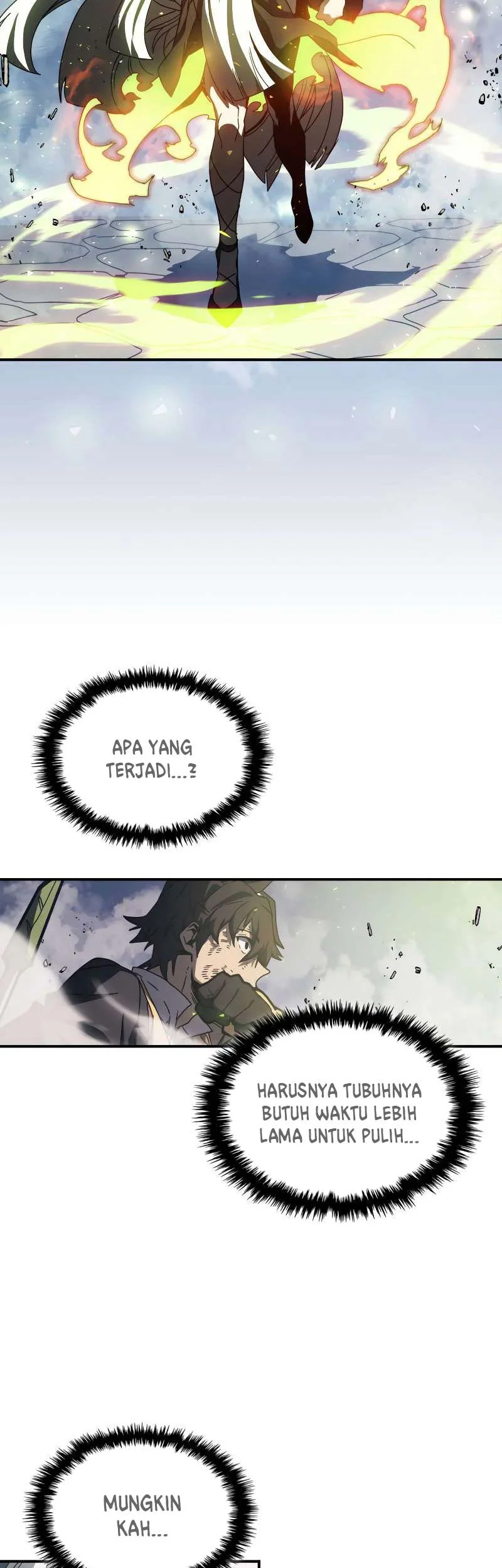 A Returner's Magic Should Be Special Chapter 167 Gambar 47