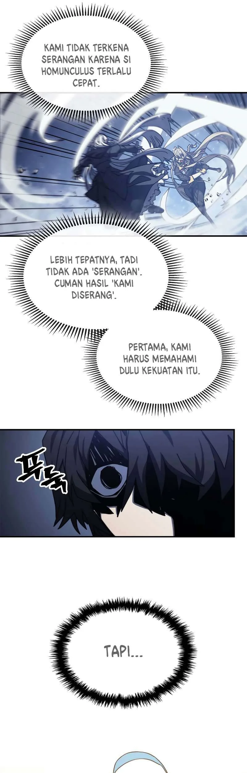 A Returner's Magic Should Be Special Chapter 167 Gambar 7