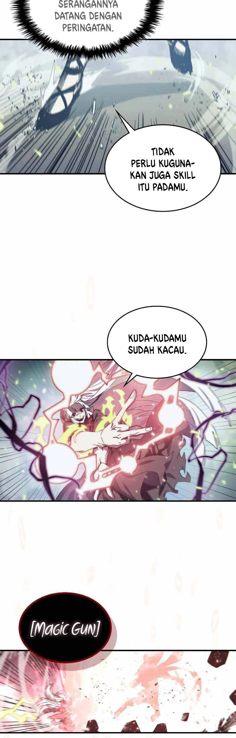 A Returner's Magic Should Be Special Chapter 168 Gambar 23