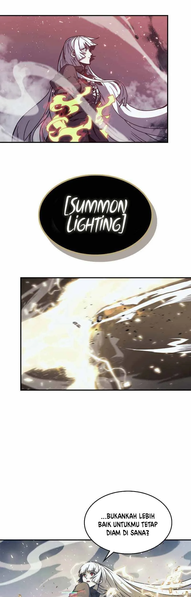 A Returner's Magic Should Be Special Chapter 168 Gambar 25