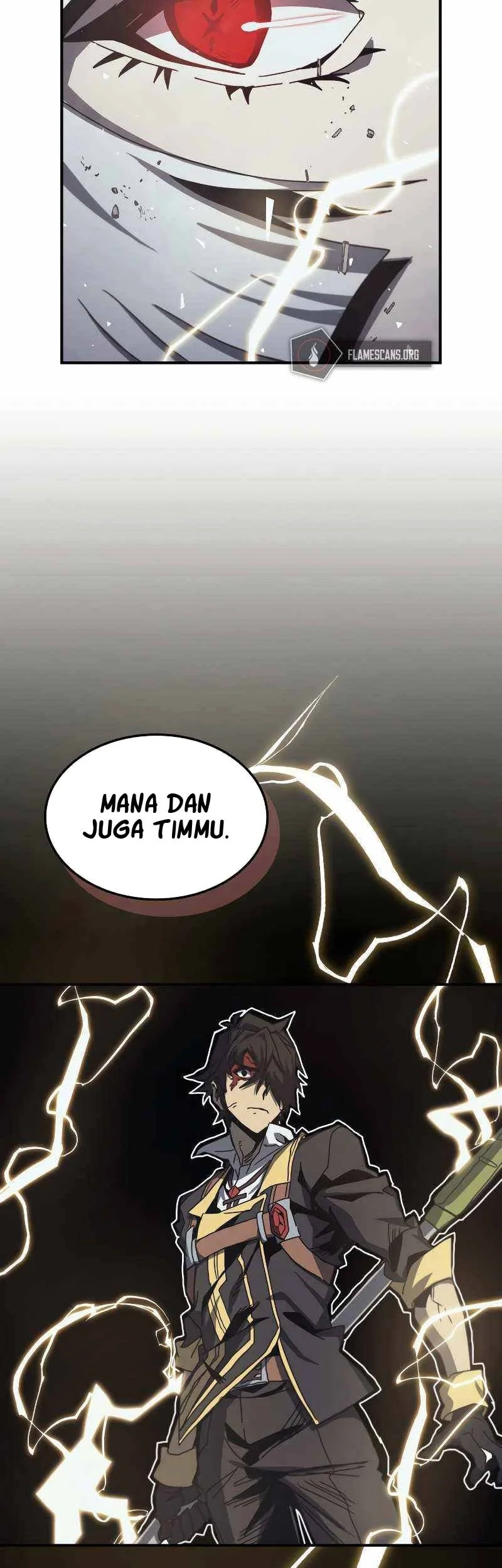 A Returner's Magic Should Be Special Chapter 168 Gambar 27