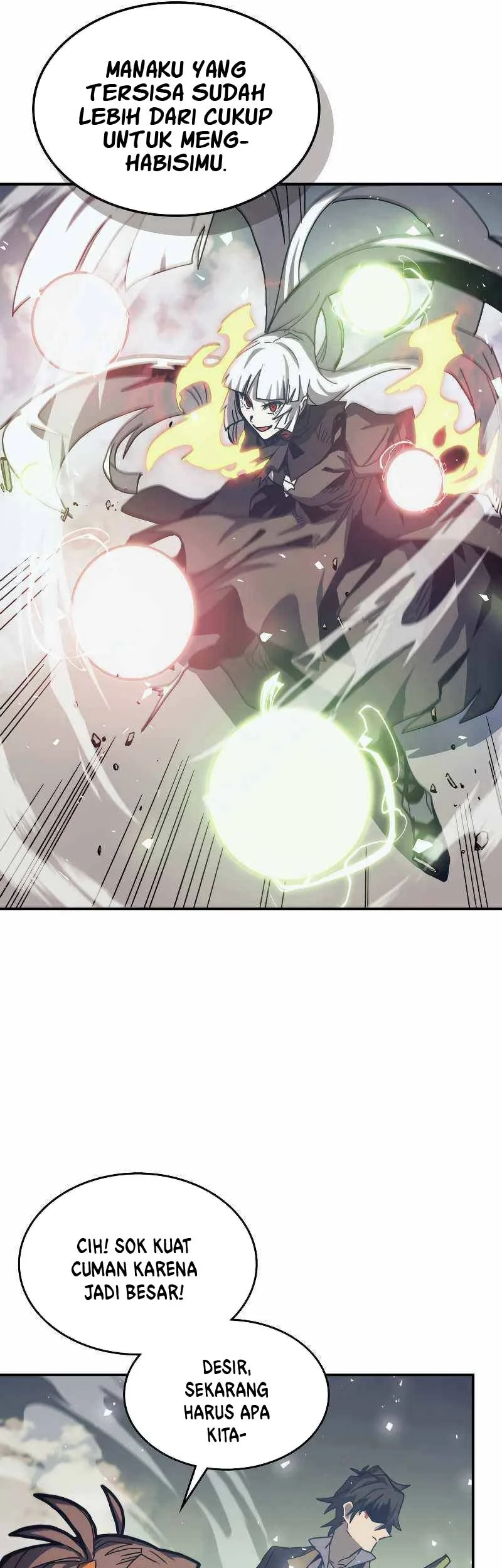 A Returner's Magic Should Be Special Chapter 168 Gambar 31