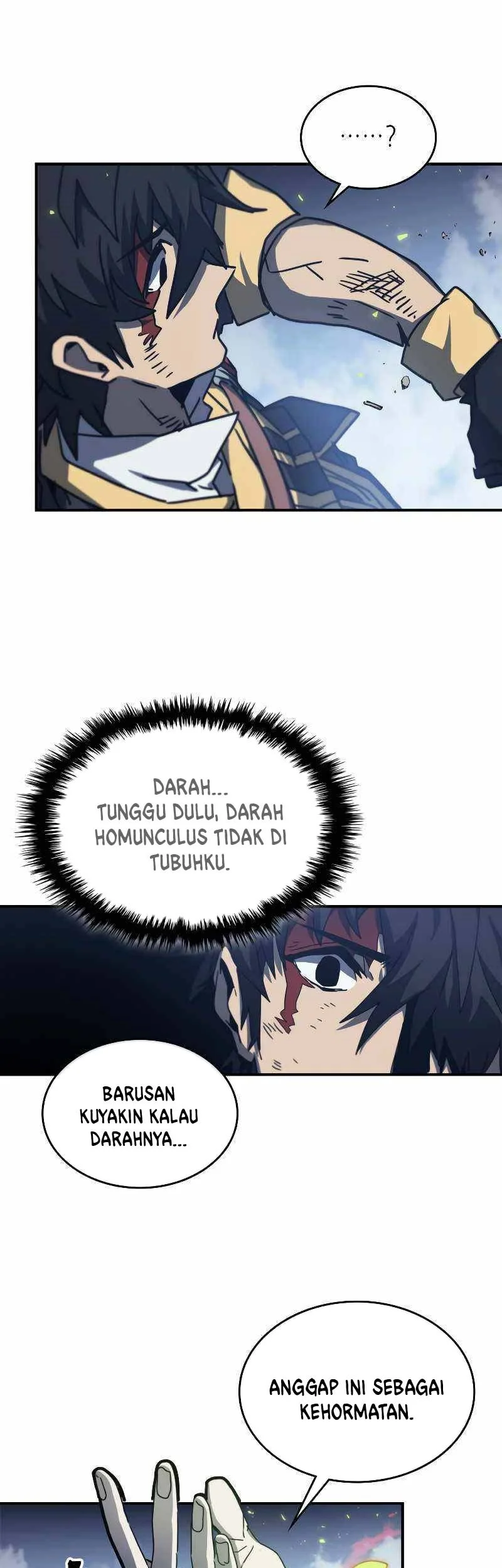 A Returner's Magic Should Be Special Chapter 168 Gambar 3