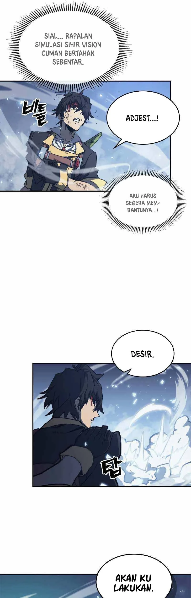 A Returner's Magic Should Be Special Chapter 168 Gambar 13