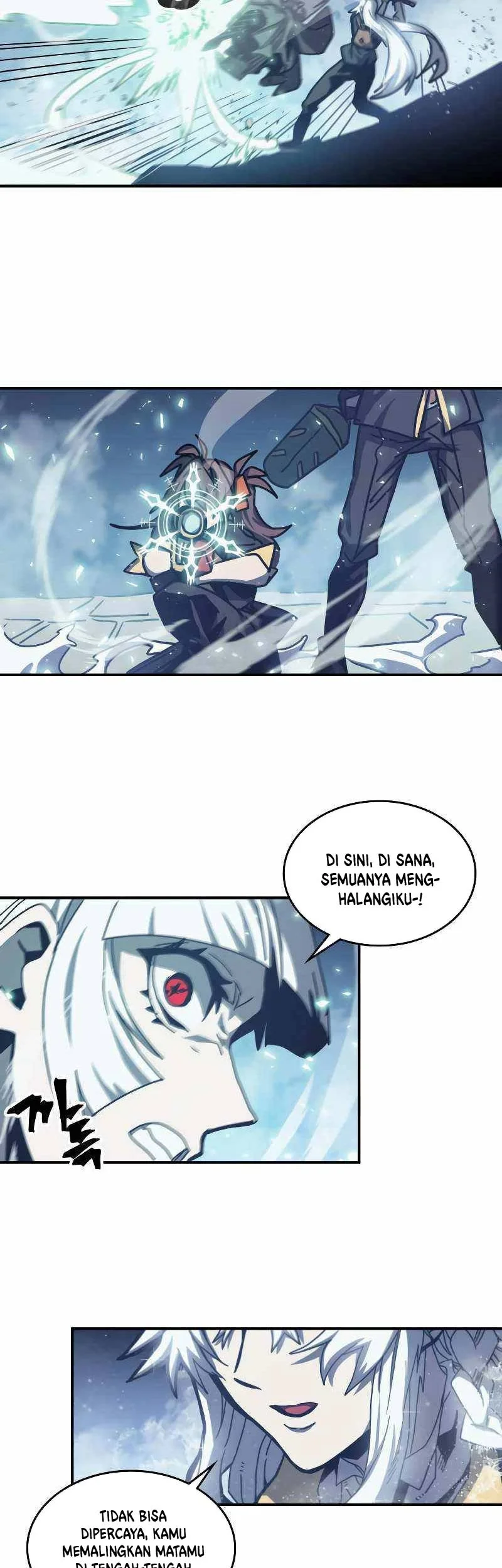 A Returner's Magic Should Be Special Chapter 168 Gambar 17