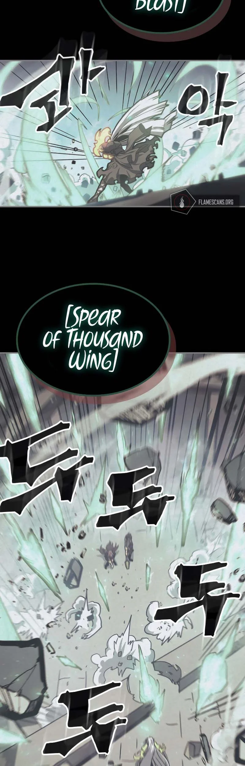 A Returner's Magic Should Be Special Chapter 169 Gambar 35