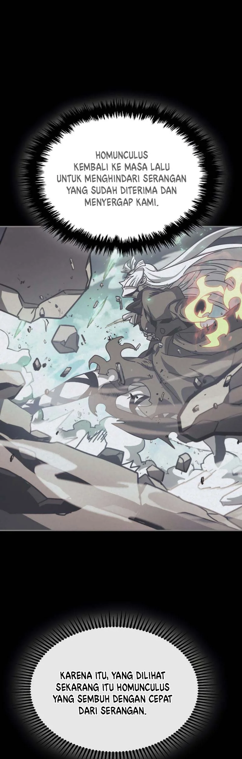 A Returner's Magic Should Be Special Chapter 169 Gambar 37