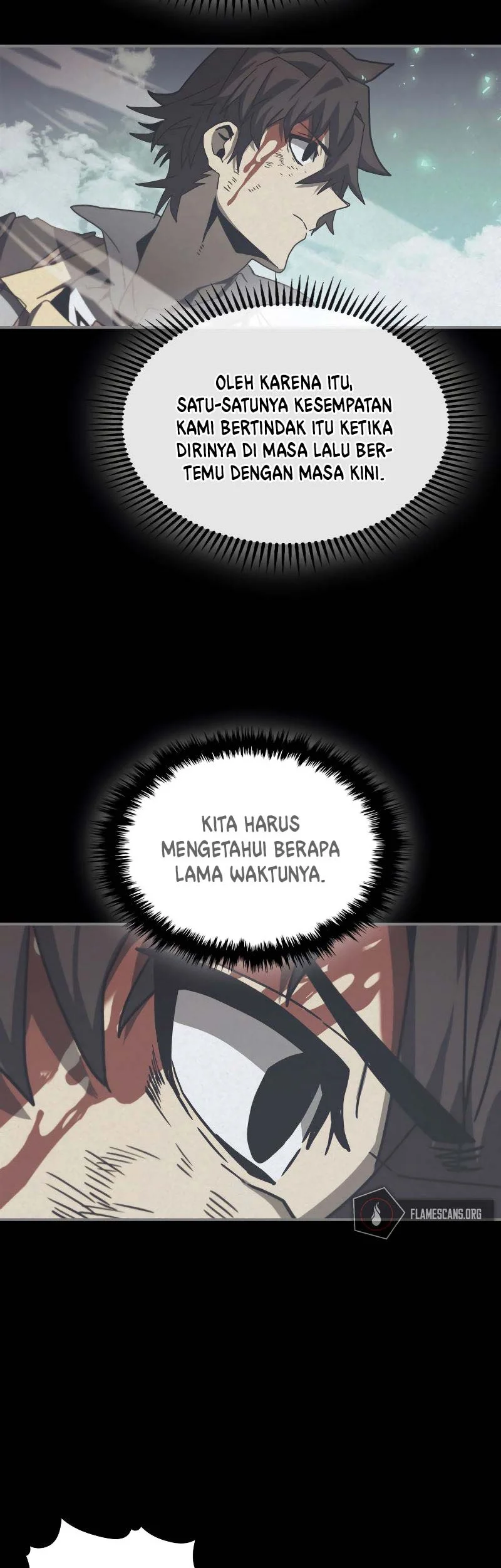 A Returner's Magic Should Be Special Chapter 169 Gambar 38