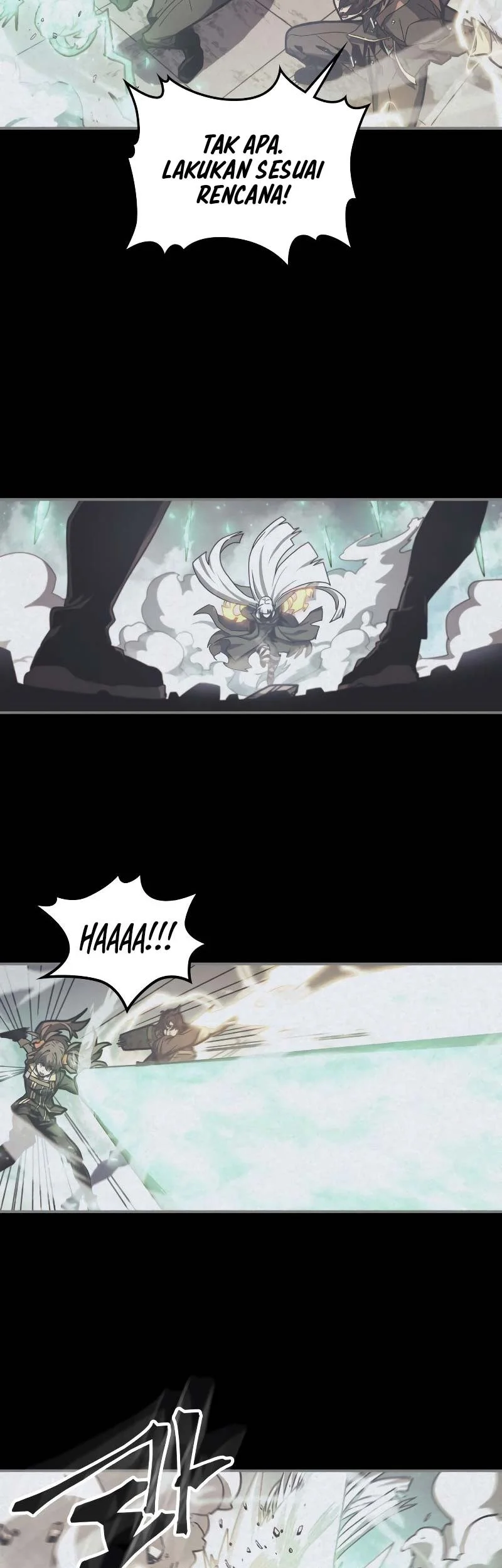 A Returner's Magic Should Be Special Chapter 169 Gambar 40