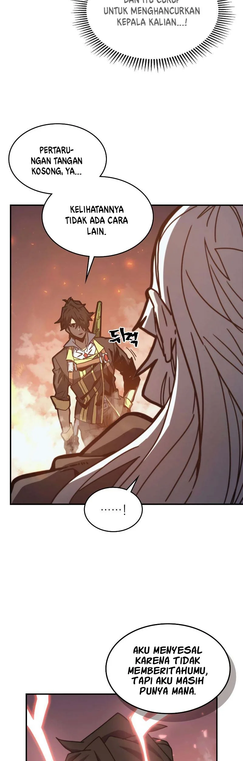 A Returner's Magic Should Be Special Chapter 169 Gambar 50