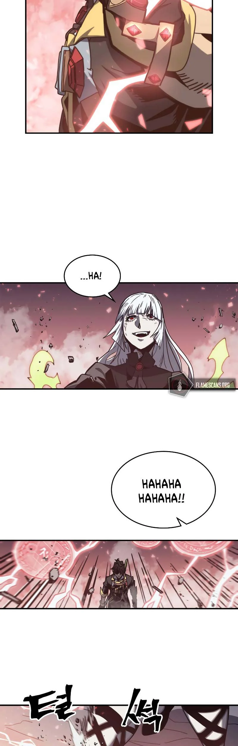 A Returner's Magic Should Be Special Chapter 169 Gambar 52