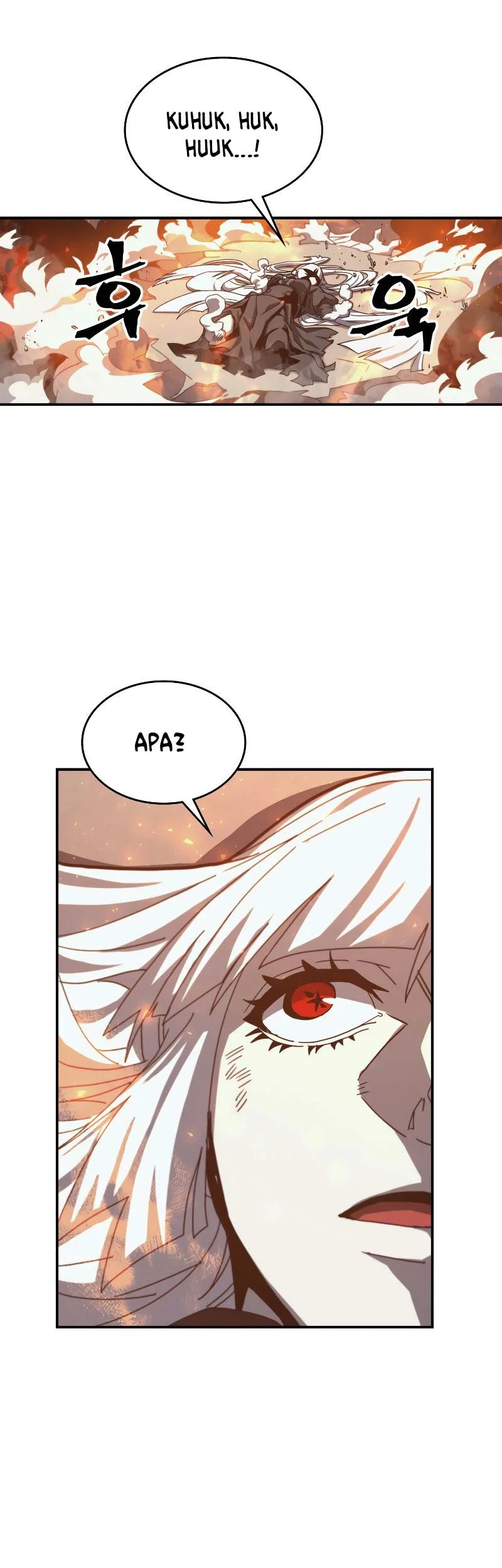 A Returner's Magic Should Be Special Chapter 169 Gambar 55