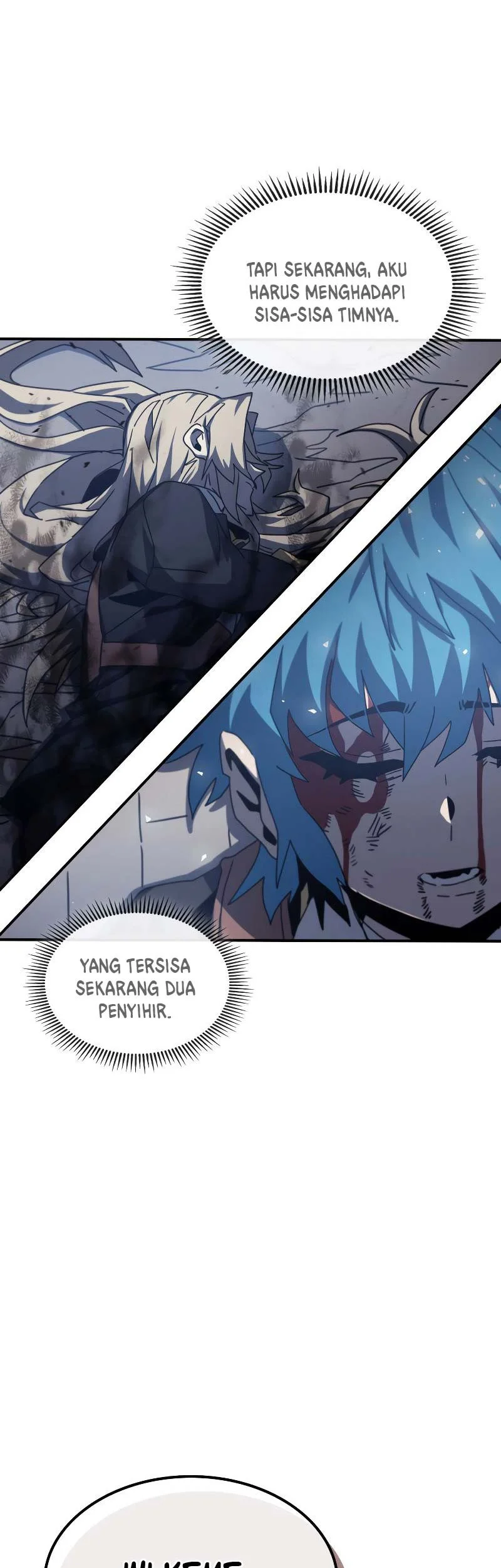 A Returner's Magic Should Be Special Chapter 169 Gambar 5