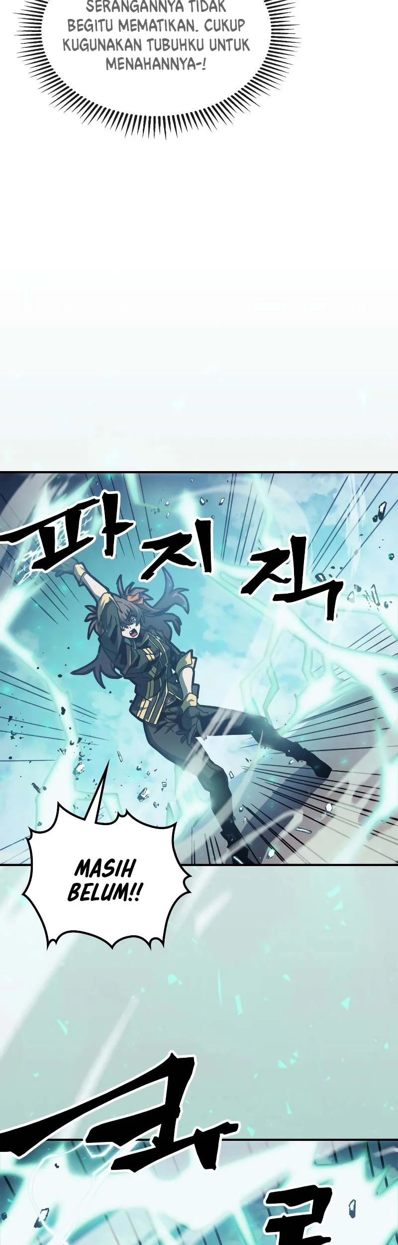 A Returner's Magic Should Be Special Chapter 169 Gambar 11