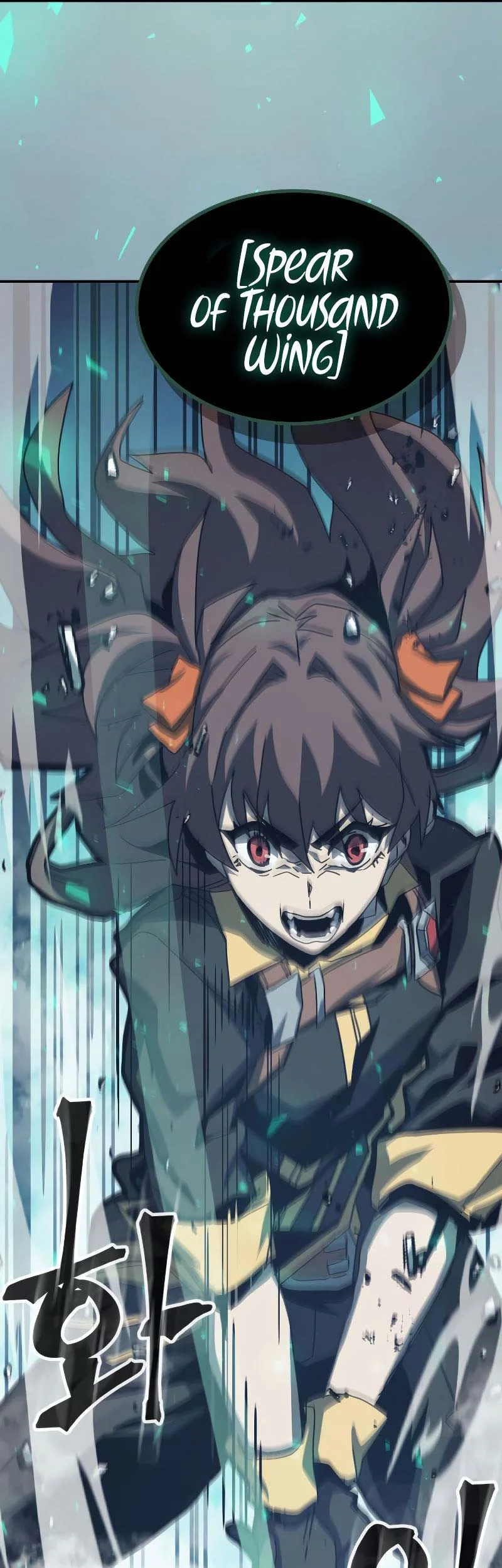 A Returner's Magic Should Be Special Chapter 169 Gambar 13