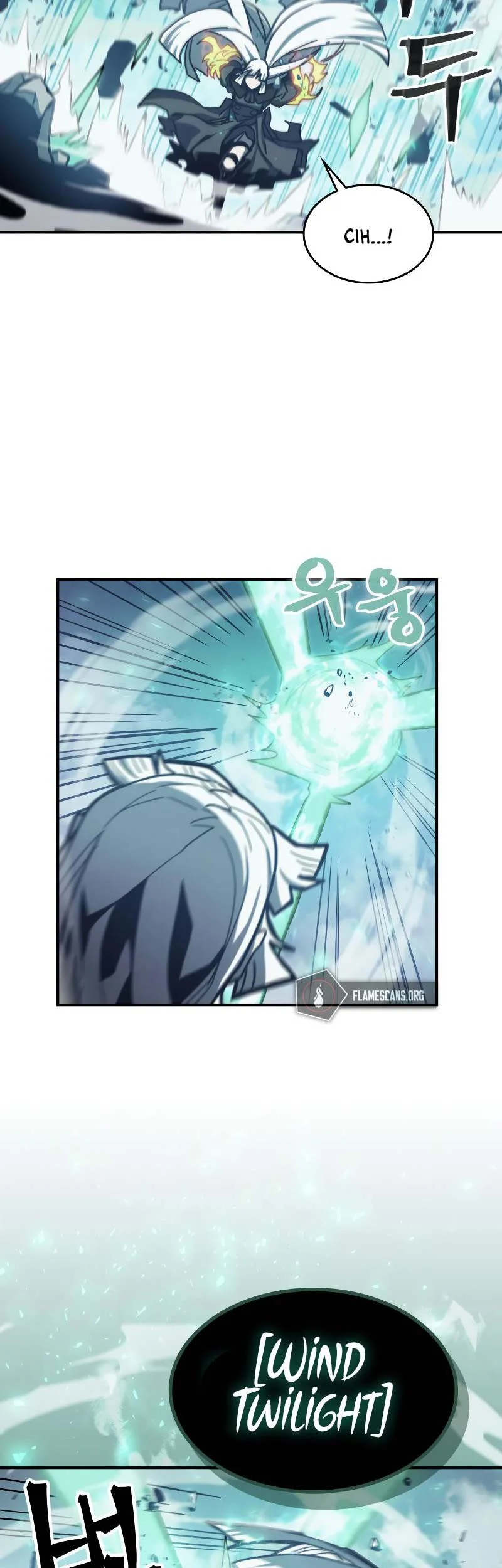 A Returner's Magic Should Be Special Chapter 169 Gambar 15