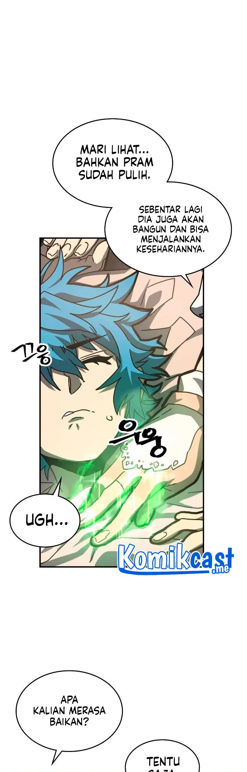 A Returner's Magic Should Be Special Chapter 170 Gambar 21