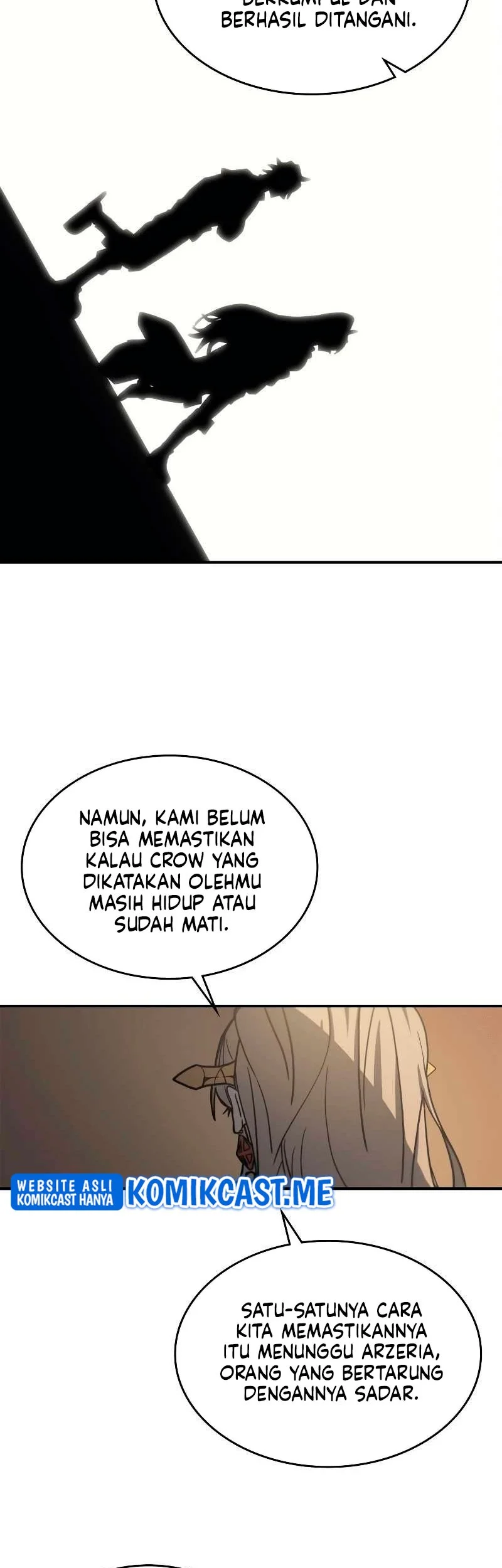 A Returner's Magic Should Be Special Chapter 170 Gambar 25