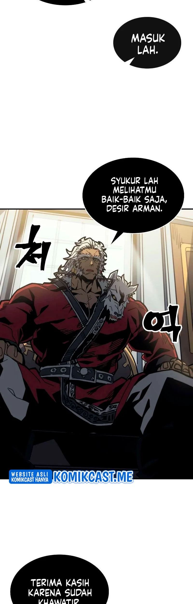 A Returner's Magic Should Be Special Chapter 170 Gambar 29