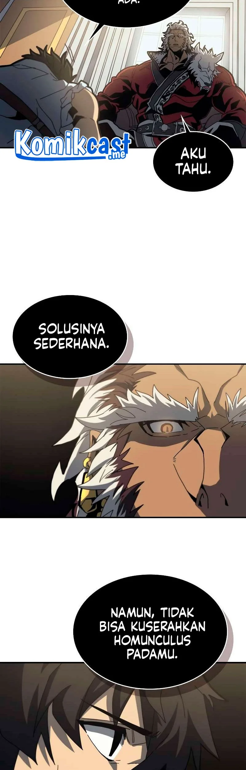 A Returner's Magic Should Be Special Chapter 170 Gambar 43