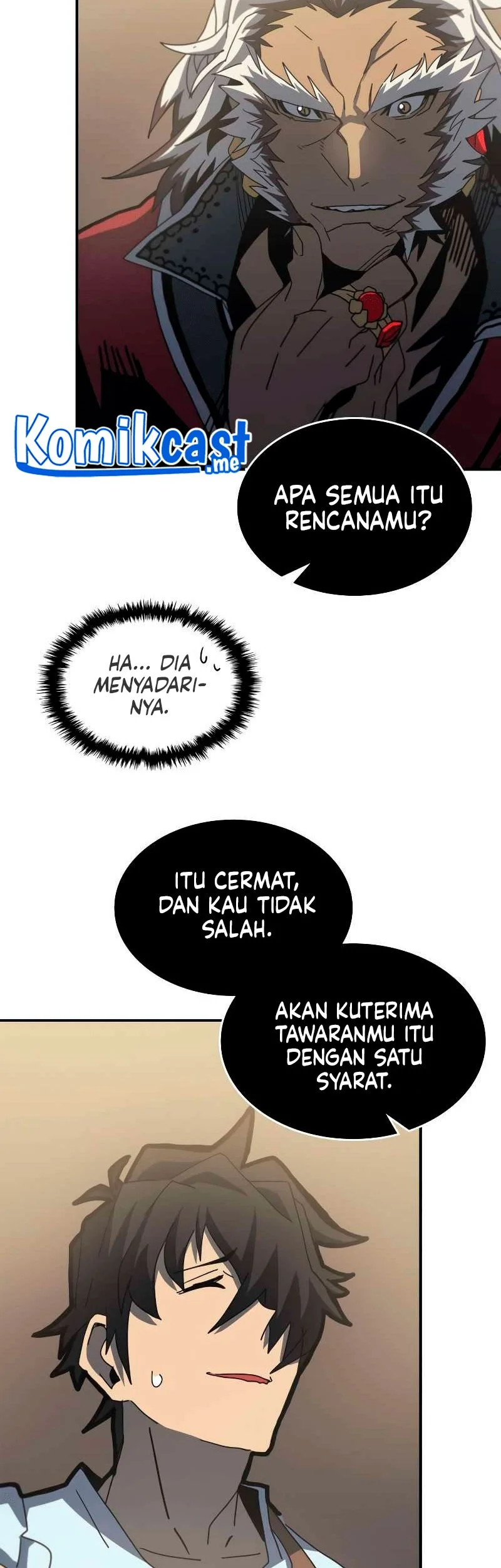 A Returner's Magic Should Be Special Chapter 170 Gambar 49