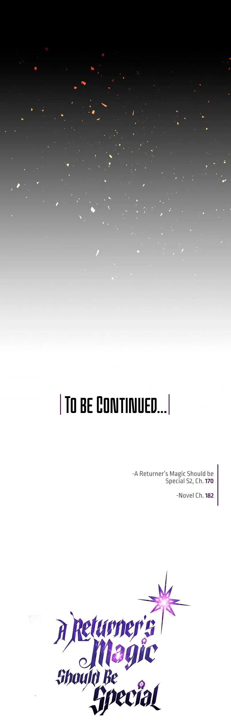 A Returner's Magic Should Be Special Chapter 170 Gambar 57