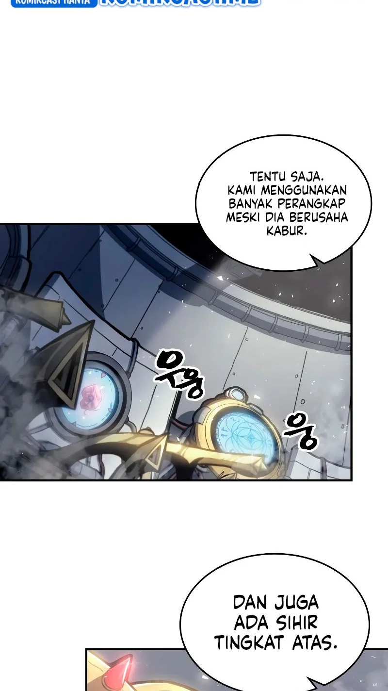 Manhwa A Returner's Magic Should Be Special Chapter 171 gambar nomor 2