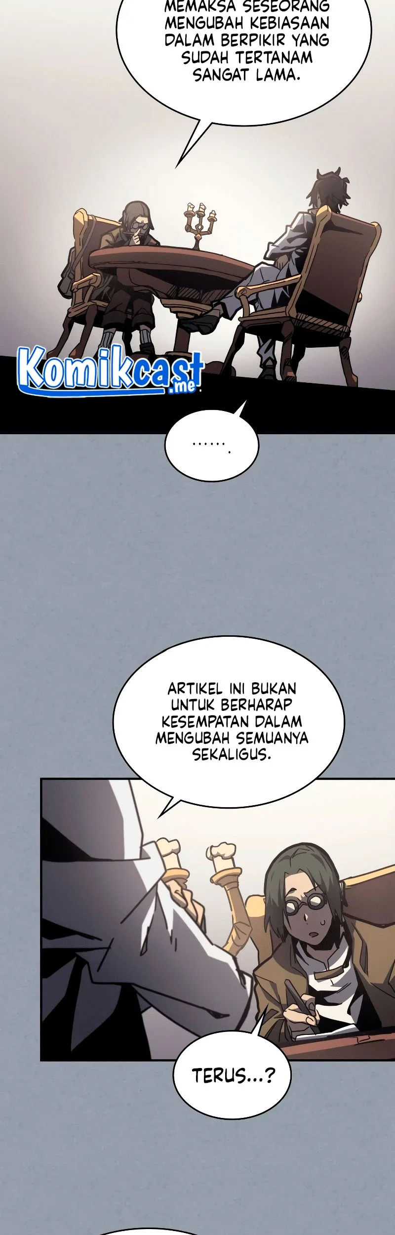 A Returner's Magic Should Be Special Chapter 171 Gambar 47