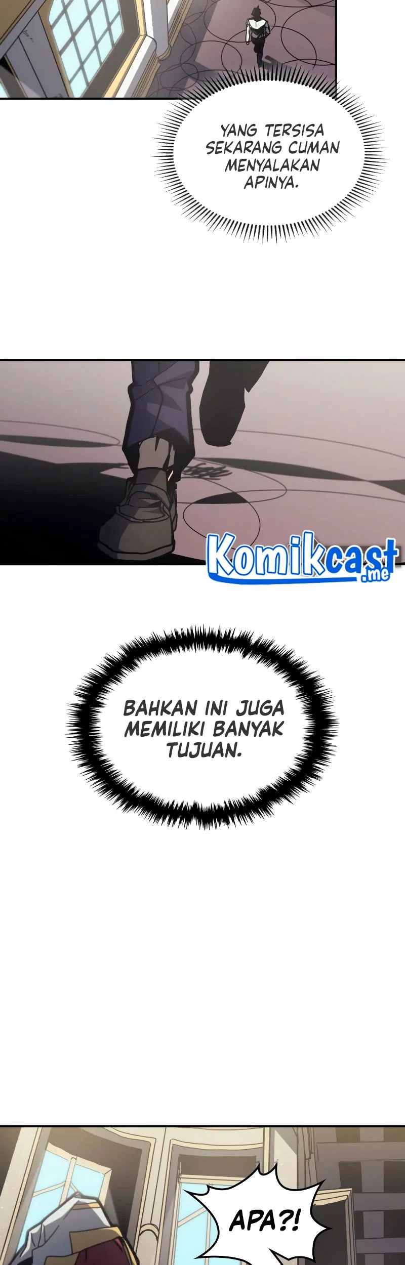 A Returner's Magic Should Be Special Chapter 171 Gambar 51