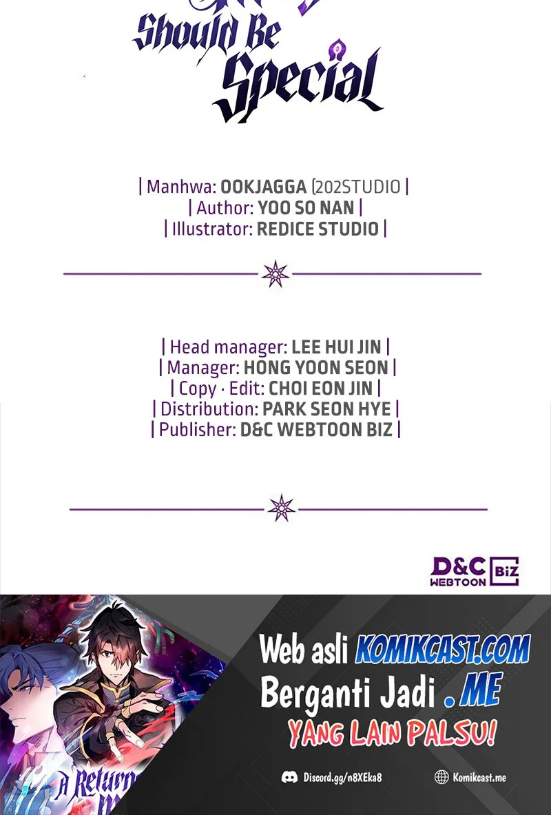 A Returner's Magic Should Be Special Chapter 171 Gambar 62