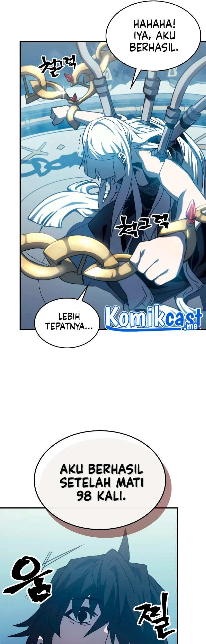 A Returner's Magic Should Be Special Chapter 172 Gambar 21