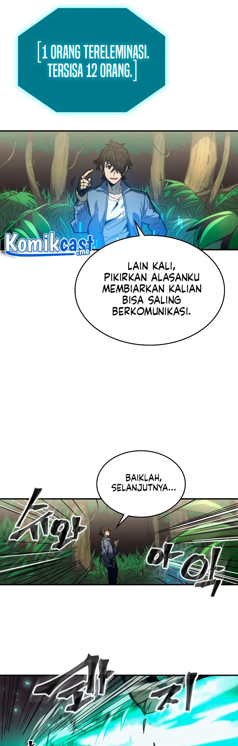 A Returner's Magic Should Be Special Chapter 172 Gambar 33
