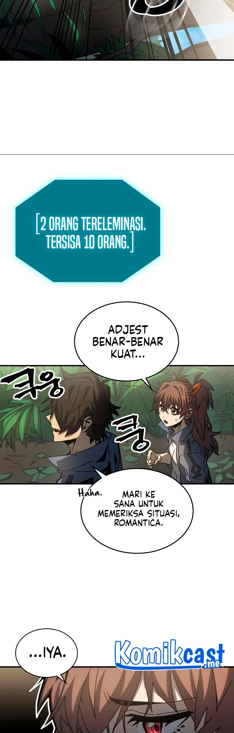 A Returner's Magic Should Be Special Chapter 172 Gambar 39