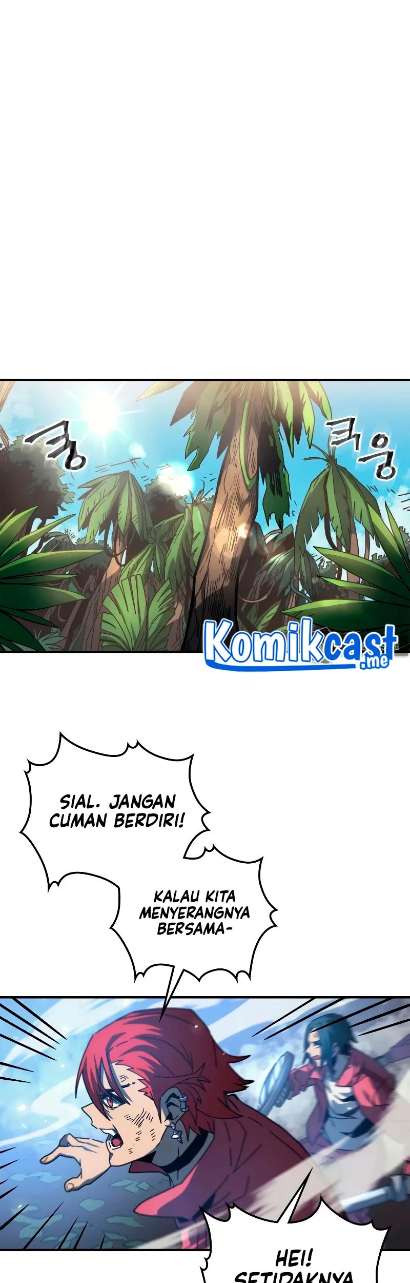 A Returner's Magic Should Be Special Chapter 172 Gambar 41