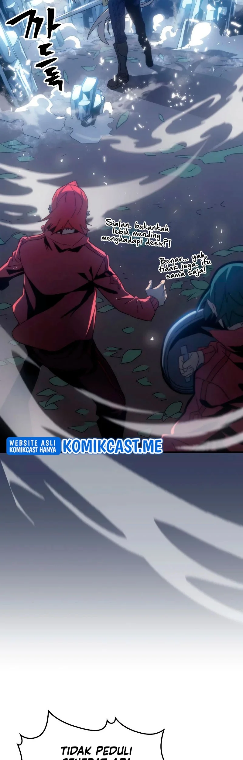 A Returner's Magic Should Be Special Chapter 172 Gambar 43