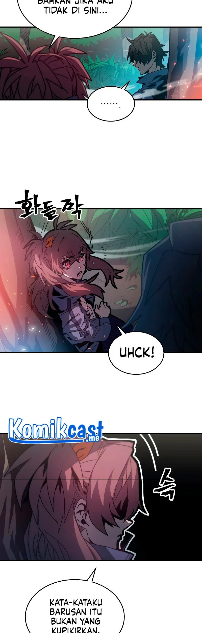 A Returner's Magic Should Be Special Chapter 172 Gambar 49