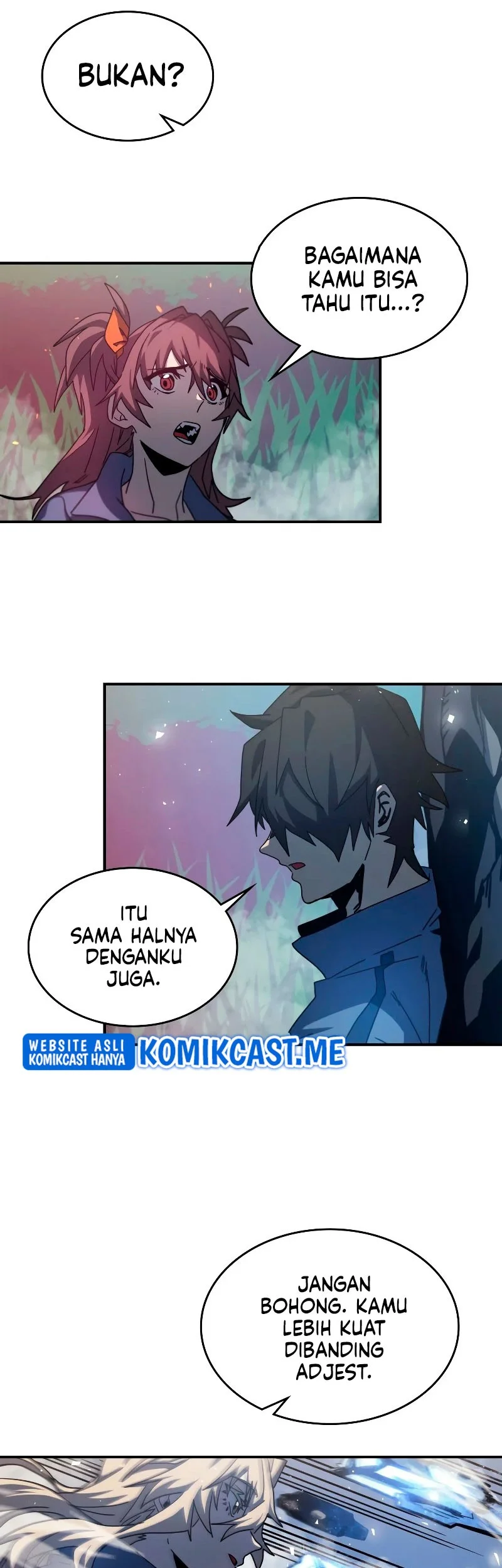 A Returner's Magic Should Be Special Chapter 172 Gambar 53