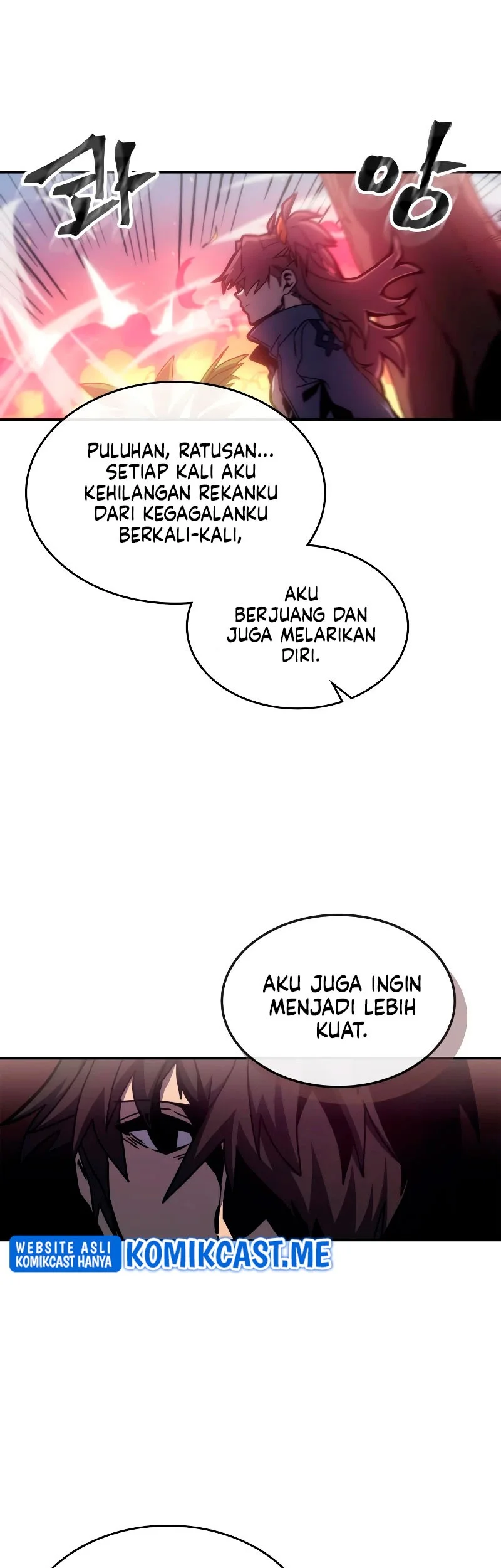 A Returner's Magic Should Be Special Chapter 172 Gambar 55