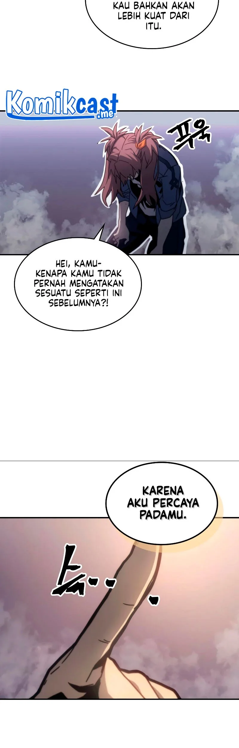 A Returner's Magic Should Be Special Chapter 172 Gambar 57