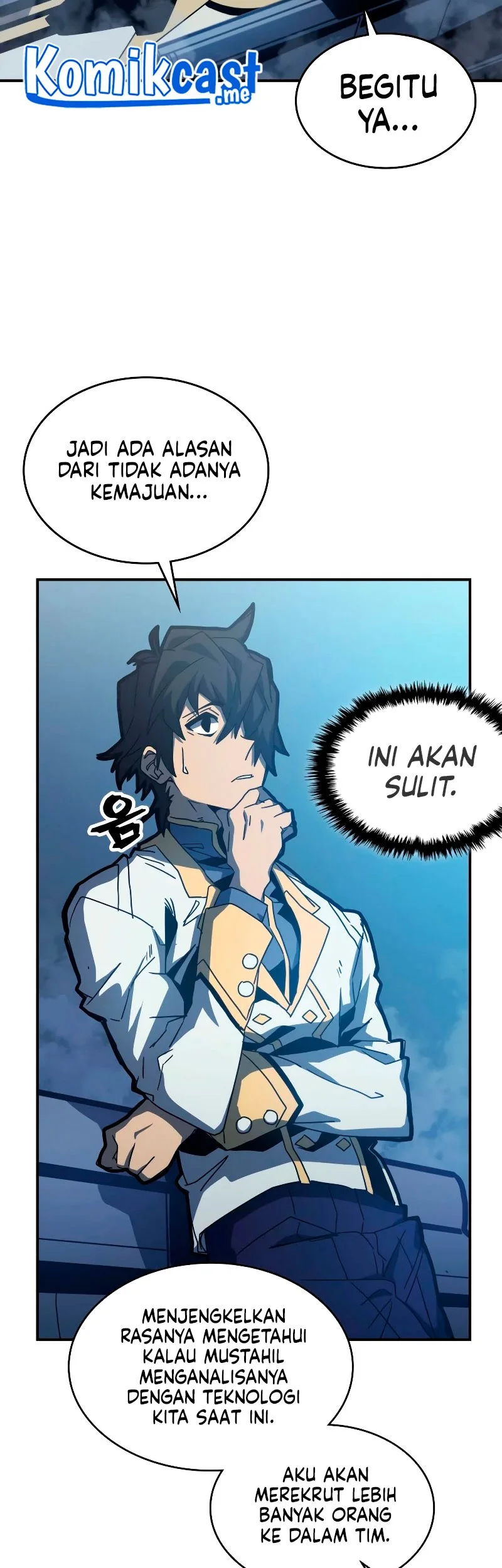 A Returner's Magic Should Be Special Chapter 172 Gambar 3