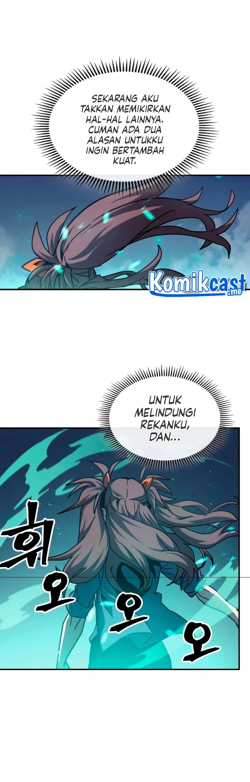 A Returner's Magic Should Be Special Chapter 172 Gambar 65