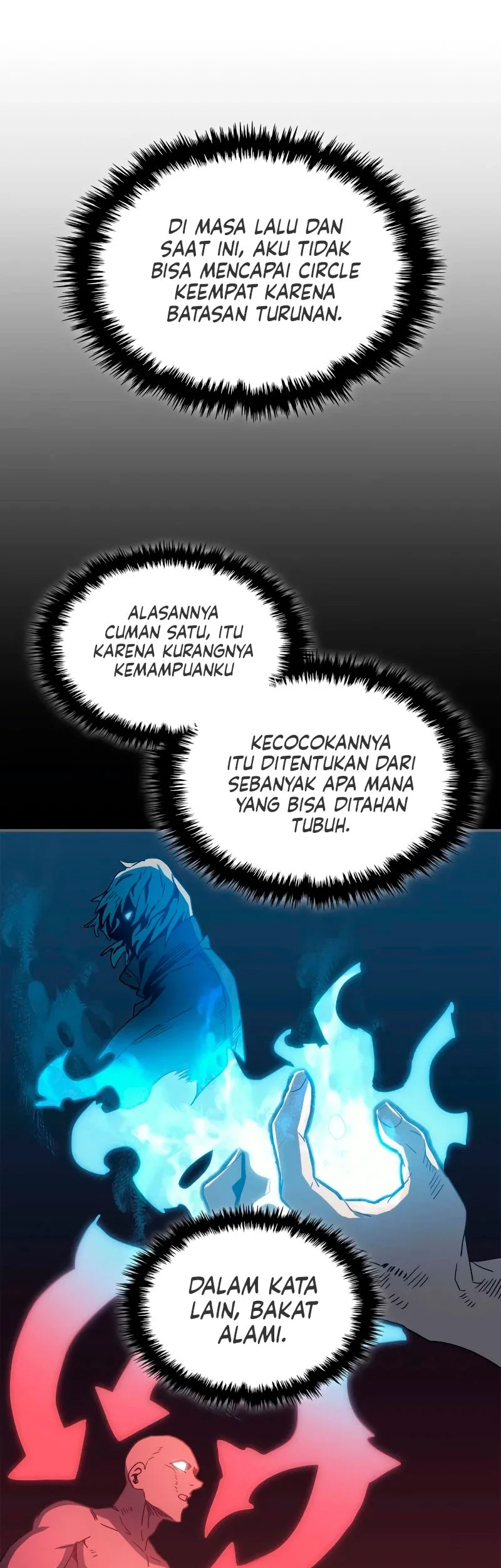 A Returner's Magic Should Be Special Chapter 172 Gambar 7