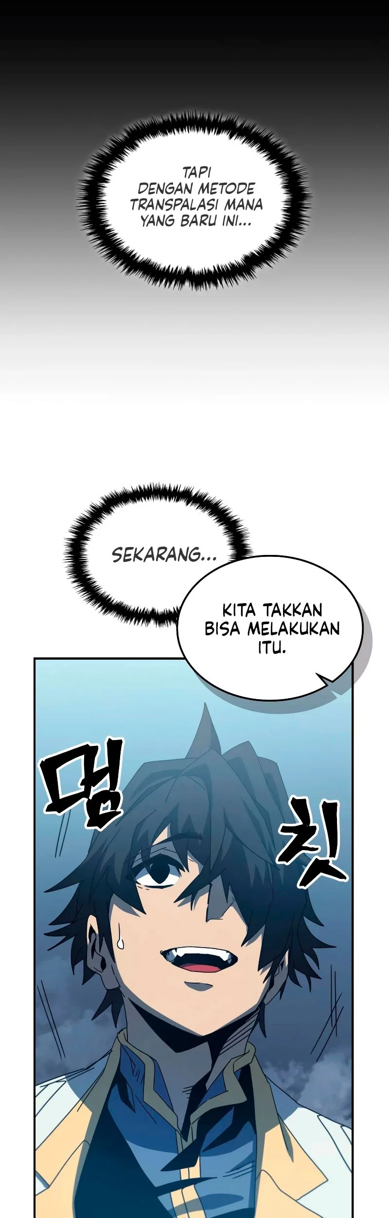 A Returner's Magic Should Be Special Chapter 172 Gambar 9
