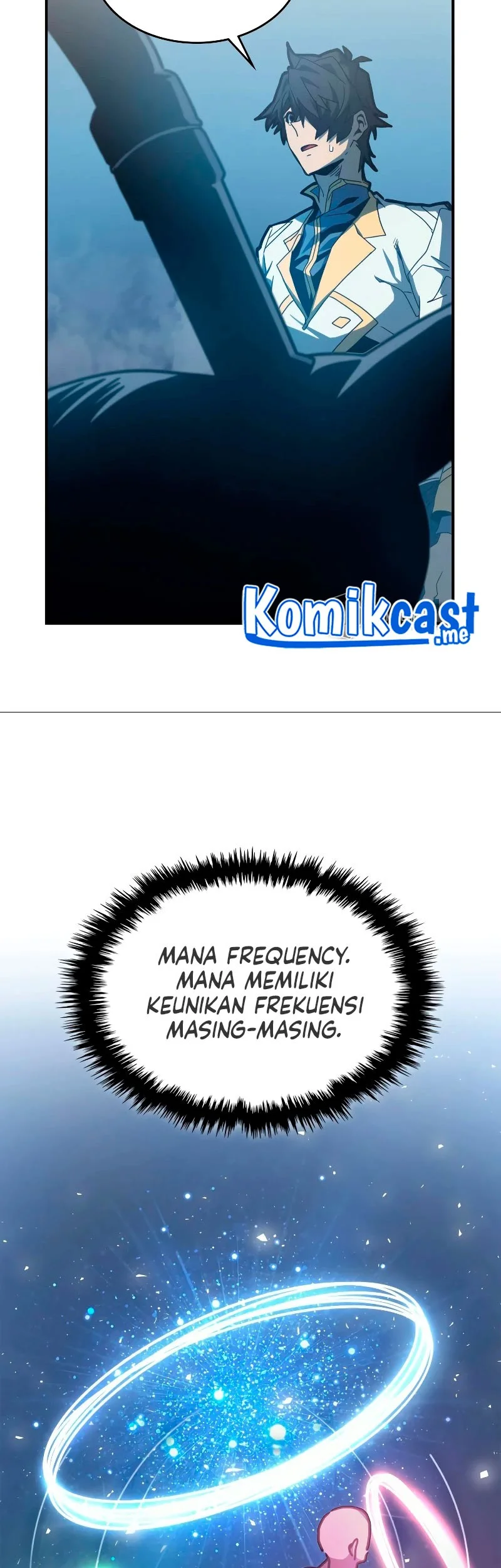 A Returner's Magic Should Be Special Chapter 172 Gambar 13