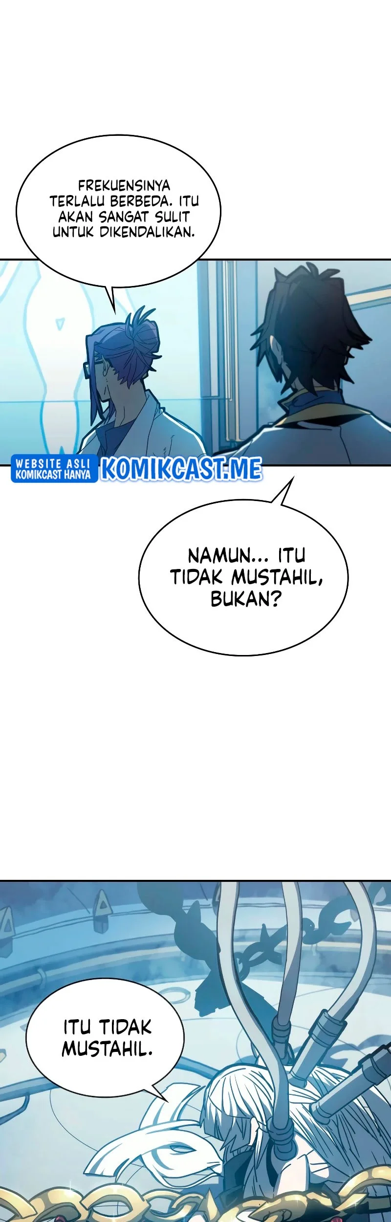 A Returner's Magic Should Be Special Chapter 172 Gambar 15