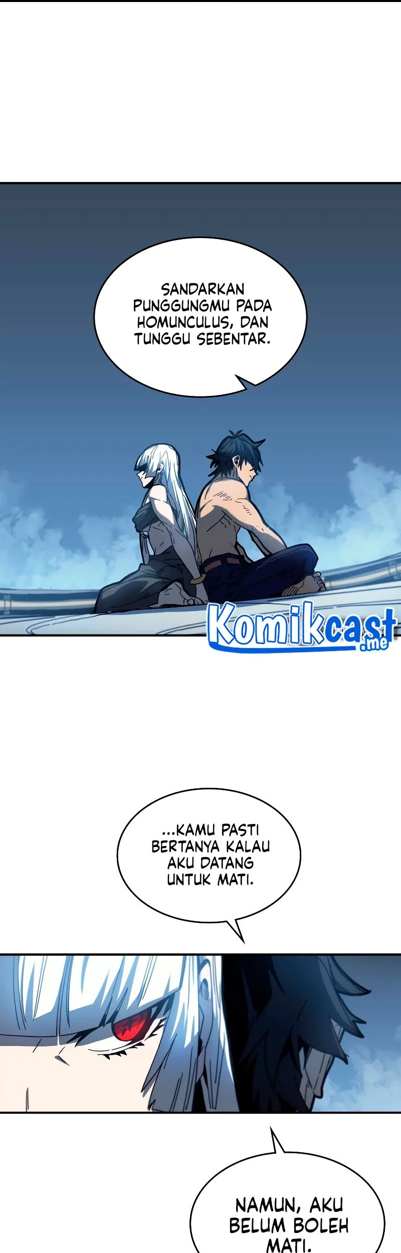 A Returner's Magic Should Be Special Chapter 173 Gambar 19