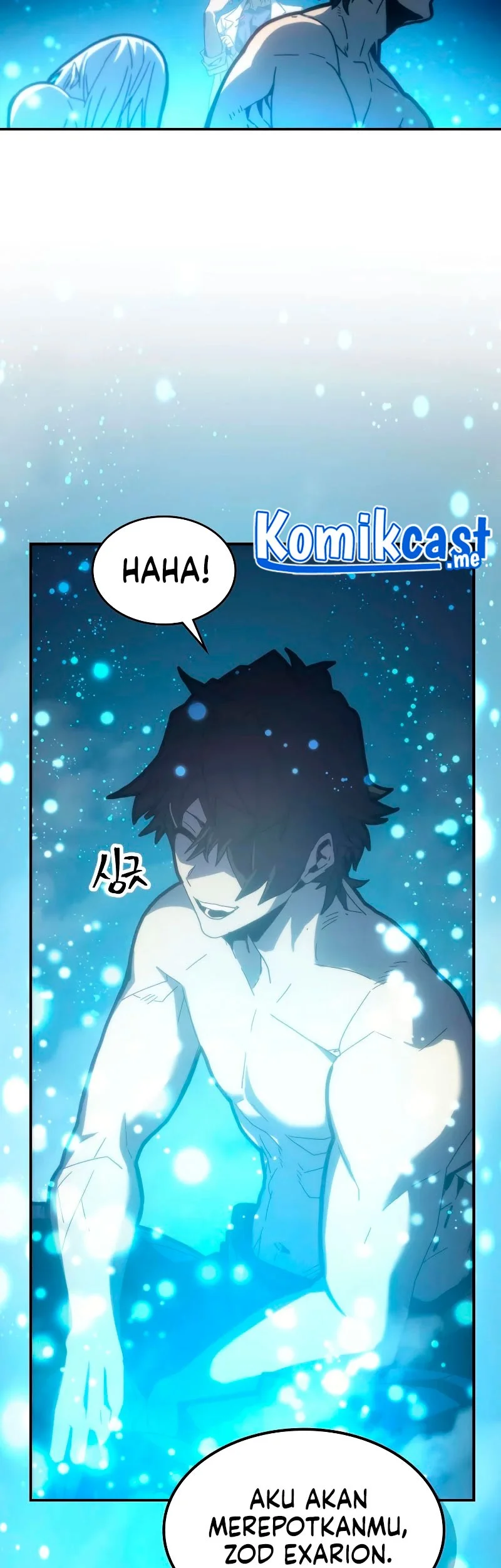 A Returner's Magic Should Be Special Chapter 173 Gambar 27