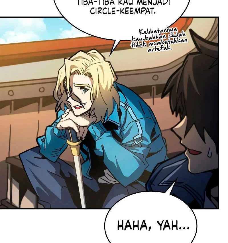 A Returner's Magic Should Be Special Chapter 173 Gambar 40