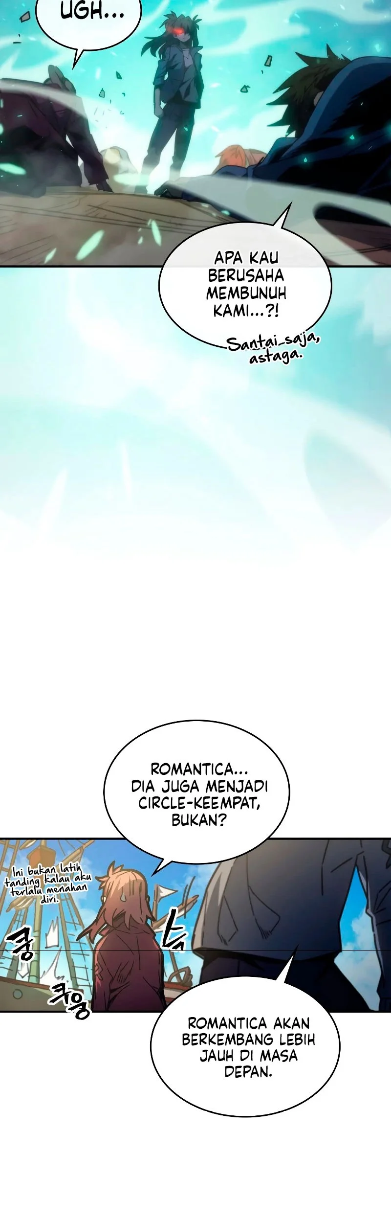 A Returner's Magic Should Be Special Chapter 173 Gambar 45